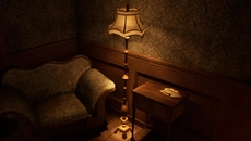 RAVENOUS - gra w gatunku Widok z pierwszej osoby