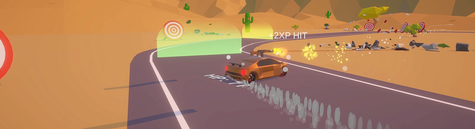 Najlepsze gry dla iOS, podobne do Gunman Drift