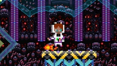 Falling Into Dreams - gra w gatunku Widok z boku