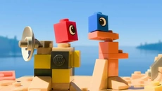 LEGO Voyagers - gra w gatunku Platformówka