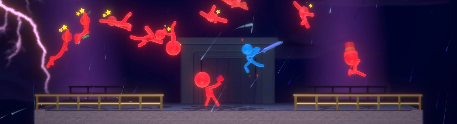 Stick It to the Stickman — Tabela dla Cheat Engine / Tabele / Cheaty