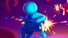 Stick It to the Stickman - gra w gatunku Akcja