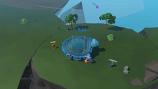 Shellborne - gra w gatunku Fantastyka