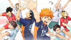 HAIKYU!! FLY HIGH - gra w gatunku Gra sportowa