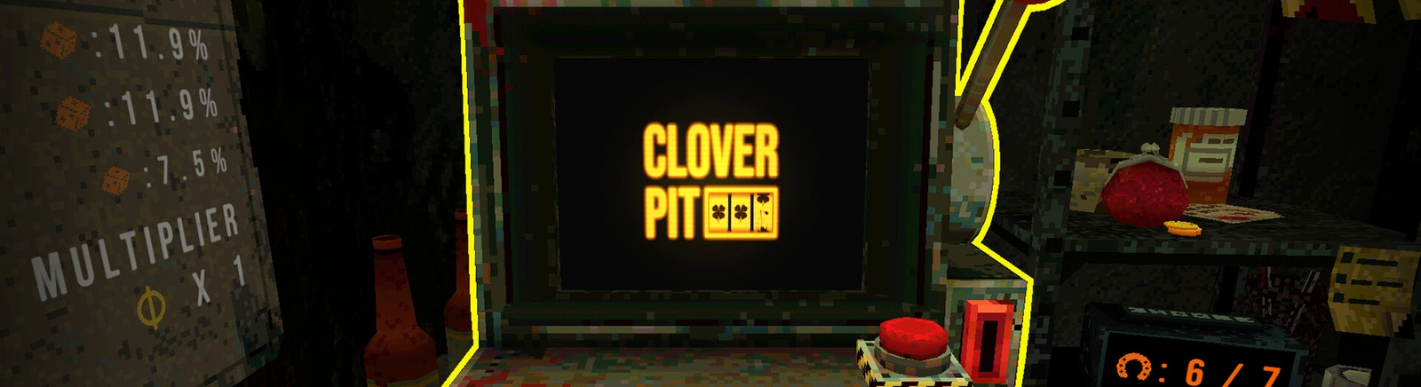 CloverPit - najnowsze wiadomości dzisiaj (listopad 2025) - złamanie zabezpieczeń, wymagania systemowe, wiadomości o aktualizacjach, gdzie pobrać grę, zwiastun