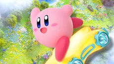 Kirby Air Riders - gra w gatunku Arkaada