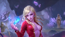 Gothic Clicker - gra w gatunku Fantastyka