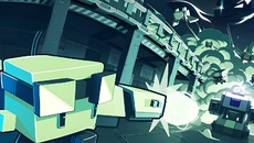 Planet Cube: Edge - gra w gatunku Kosmos