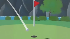 Pitch & Putt - gra w gatunku Widok z pierwszej osoby