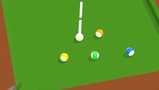 Coffee Pool - gra w gatunku Gra sportowa