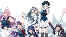 Grisaia Phantom Trigger Vol.2 - gra w gatunku Visual novel