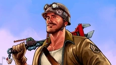 War Mechanic - gra w gatunku Eksploracja