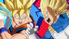 DRAGON BALL GEKISHIN SQUADRA - data wydania dla PlayStation 5