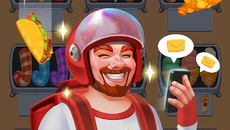 Foodie Sort: Grill Challenge - gra w gatunku Łamigłówka