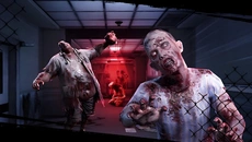 Nightmares Within:Zombie - gra w gatunku Strzelanka