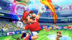 Mario Tennis Fever - gra w gatunku Gra sportowa