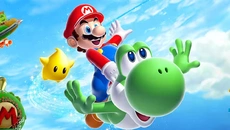 Super Mario Galaxy + Super Mario Galaxy 2 - gra w gatunku Futuryzm (Przyszłość)