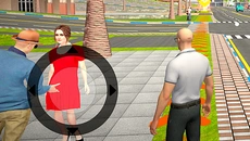 Crime Vegas Mafia Games 3D