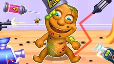 Monster Life: My 3D Pet - gra w gatunku Widok z trzeciej osoby