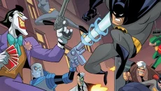 Batman: The Animated Series - gra w gatunku Bijatyka