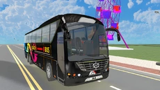 Bus Simulator 3D: Bus Game sim - gra w gatunku Widok z trzeciej osoby