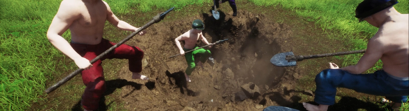 Keep Digging — Tabela dla Cheat Engine / Tabele / Cheaty