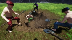 Keep Digging - gra w gatunku Rzemiosło