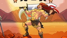 Cybarian: The Time Travelling Warrior - gra w gatunku Platformówka