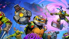 Teenage Mutant Ninja Turtles: Splintered Fate - Metalhead - gra w gatunku Rogalik