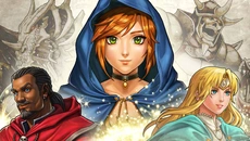 Puzzle Quest: Immortal Edition