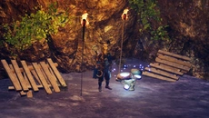 The Tale of Oath - gra w gatunku Podziemia