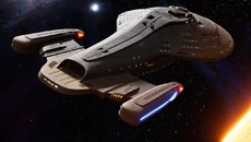 Star Trek: Voyager - Across the Unknown - gra w gatunku Kosmos