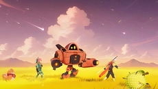 Isekai Drifters: Survivor - gra w gatunku Rogalik