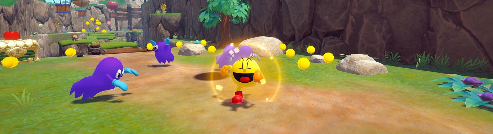 Data wydania PAC-MAN WORLD 2 Re-PAC w różnych krajach na świecie