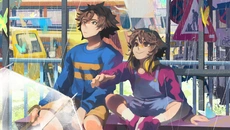 Until Then - gra w gatunku Visual novel