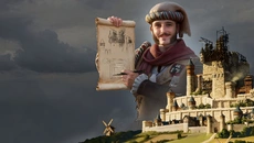 Wartales - Contract: The Fief - gra w gatunku Otwarte światy