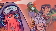 The Diner at the End of the Galaxy: Free Appetiser - gra w gatunku Strategia