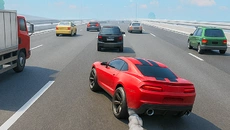 Drift Race: Bike Racing Game - gra w gatunku Widok z trzeciej osoby