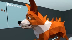 Dog In A Box - gra w gatunku Wirtualna rzeczywistość (VR)