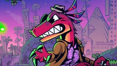 GNAW - gra w gatunku Metroidvania