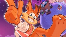 Bubsy 4D - gra w gatunku Fantastyka naukowa
