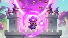 Idle Cat Defense - gra w gatunku Fantastyka