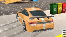 City Driving Drifting Car Game - gra w gatunku Widok z trzeciej osoby