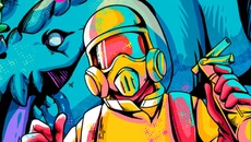 Kaiju Cleaner Simulator - gra w gatunku Symulator