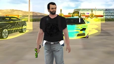 Gangster Games Crime Simulator - gra w gatunku Widok z trzeciej osoby