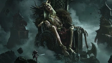 Gods, Death & Reapers
