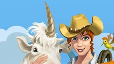 Doodle Farm - gra w gatunku Trzy w rzędzie (Match-3)