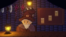 Word Quest (2025) - gra w gatunku Fantastyka