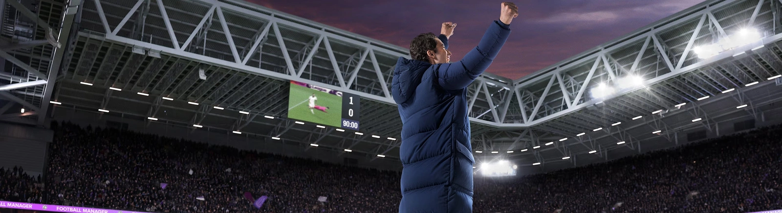 TOP-24 - gry, podobne do Football Manager 26 (Football Manager 26 Console)