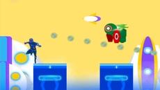 Circuit Thunder - gra w gatunku Metroidvania